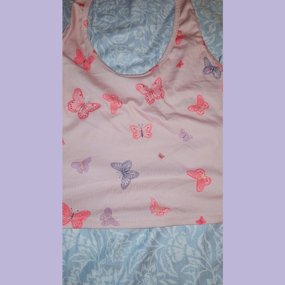 Shein Halter Top - Picture 3 of 4